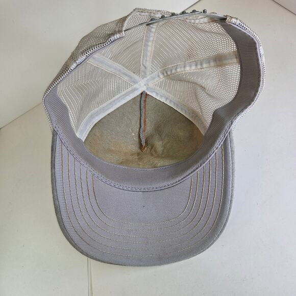 Vintage Sportsmen’s Stop Hinckley MN Trucker Hat Mesh Snapback Cap Foam Rot - Picture 7 of 10